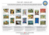 eurographics-the-poppy-field-by-claude-monet-puzzle-1000pcs - 4