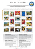 eurographics-self-portrait-with-thorn-necklace-by-frida-kahlo-puzzle-1000pcs - 4