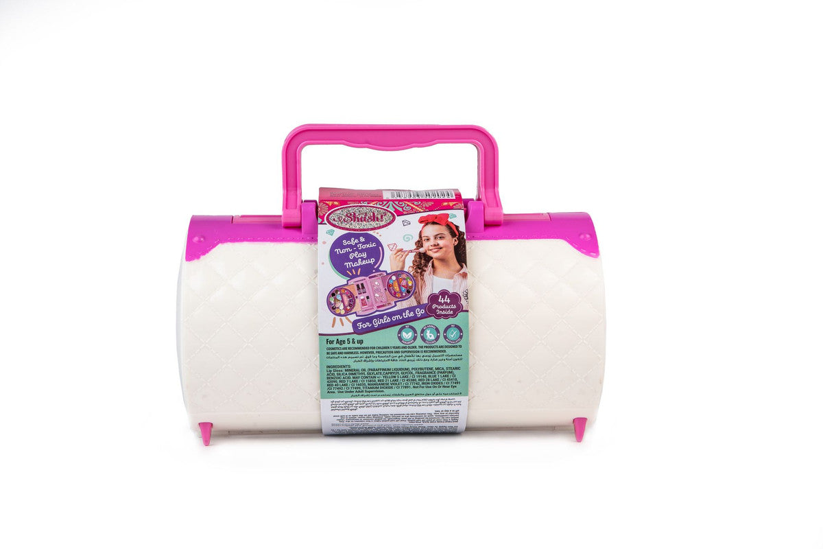 Shush! Girls On The Go Makeup Kit - Laadlee