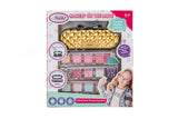 Shush! Makeup On The Move Cosmetics Set - Laadlee