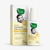 Mother Sparsh Simply Unscented Baby Face Cream 50gm