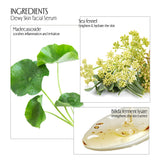 INGS Dewy Skin Essence Brightening Facial Serum