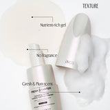 INGS Fresh Starter Hydrating Gentle Soothing Foaming Cleanser
