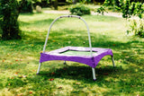 Plum Square Junior Bouncer - Purple - Laadlee