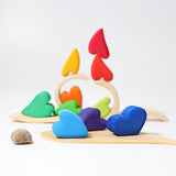 Grimm's Rainbow Hearts