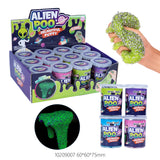 Greateam Alien Poo Glow In The Dark - Assorted