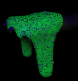 Greateam Alien Poo Glow In The Dark - Assorted