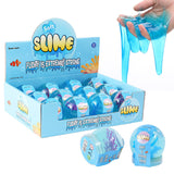 Greateam Soft Slime - Crystal Putty - Assorted