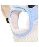 Polka Tots Baby Walking Assistant Harness Toddler Leash - Pink - Laadlee