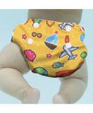 Polka Tots Reusable Swim Diaper - Travel - Laadlee