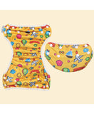 Polka Tots Reusable Swim Diaper - Travel - Laadlee