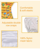 Polka Tots Reusable Swim Diaper - Travel - Laadlee