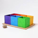 Grimm's 6-piece Sorting Helper