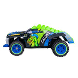 Nikko Remote Control Dino Truck Battery Operated - 1pc Assorted (Style & Color May Vary)