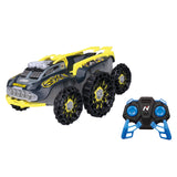 Nikko Remote Control Hercules 6-Wheeled Off-Road Car Battery Operated - 1pc Assorted (Style & Color May Vary)