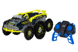 Nikko Remote Control Hercules 6-Wheeled Off-Road Car Battery Operated - 1pc Assorted (Style & Color May Vary)