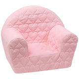 Delsit Cozy Quilted - Pink