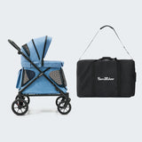 familidoo-q1-2-0-multi-use-wagon-stroller-denim-blue-1