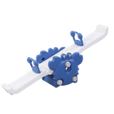 Lovely Baby Crab Seesaw - Blue