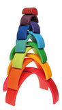Grimm's Rainbow Classic/12 Piece Rainbow - Laadlee