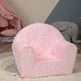 Delsit Cozy Quilted - Pink