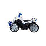 Evo Quad Bike Police
