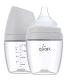 Quark BuubiBottle Mini 160ml - 2PC - Grey