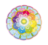 Beleduc Wooden XXL Creativity Puzzle 46pcs - Insects