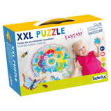 Beleduc Wooden XXL Creativity Puzzle 46pcs - Insects