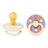 BIBS Studio Colour 2 Pack Pin Latex S1 - Ivory Hush Mix