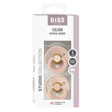 BIBS Studio Colour 2 Pack Jasmine Latex S1 - Blush Mix