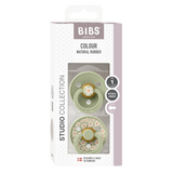 BIBS Studio Colour 2 Pack Jasmine Latex S1 - Sage Mix