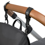 Lassig Slender Up Backpack - Black