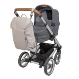 Lassig Slender Up Backpack - Taupe