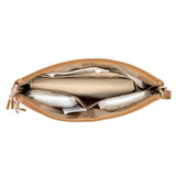 Lassig Changing Organizer - Beige / Camel