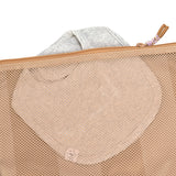Lassig Changing Organizer - Beige / Camel