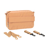 Lassig Buggy Organizer Bag - Camel