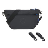 Lassig Buggy Bum Bag - Black