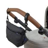 Lassig Buggy Bum Bag - Black