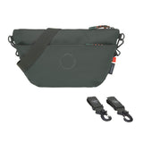 Lassig Buggy Bum Bag - Dark Olive