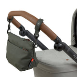 Lassig Buggy Bum Bag - Dark Olive