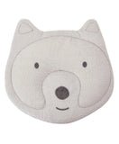 Tineo Headrest Baby Pillow - Little Wolf Grey