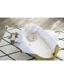 Tineo Headrest Baby Pillow - Little Wolf Grey