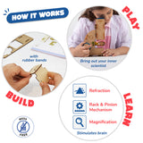 Smartivity Microscope DIY STEM Kit
