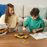 Ravensburger Lamborghini Arancio 3D Puzzle - 108pcs