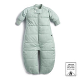 ergoPouch Sheeting Sleeping Bag 2.5 TOG - Sage