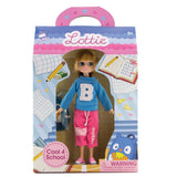 Lottie Cool 4 School Doll