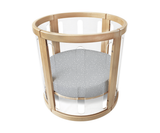 Babyhood Amani Bebe Round Sheet - Drops