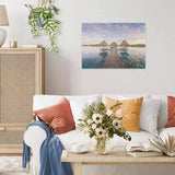 Ravensburger Tropical Retreat Jigsaw Puzzle 1000pcs