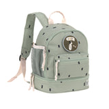 Lassig Mini Backpack - Happy Prints Light Olive